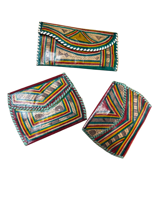 Tuareg Handcrafted Coin Purse