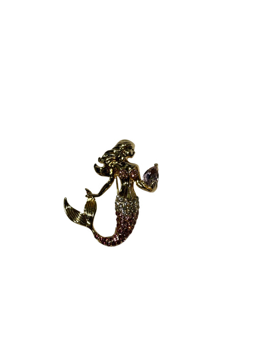 Gemstone Brooch Various Styles