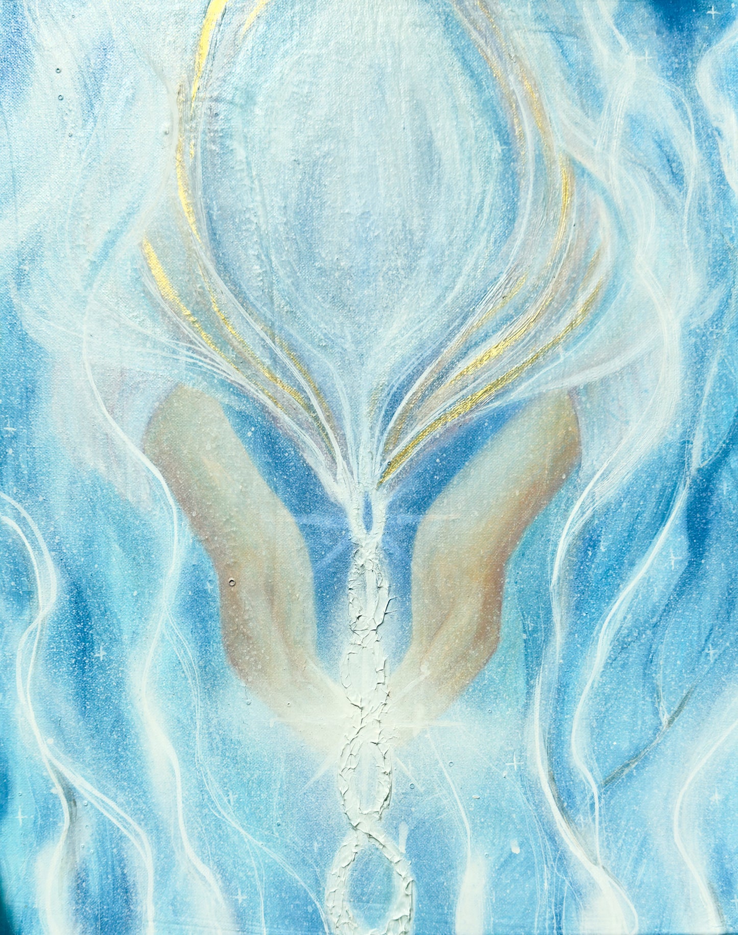 Light Lineage Print Teresa