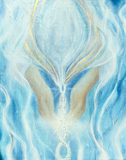 Light Lineage Print Teresa