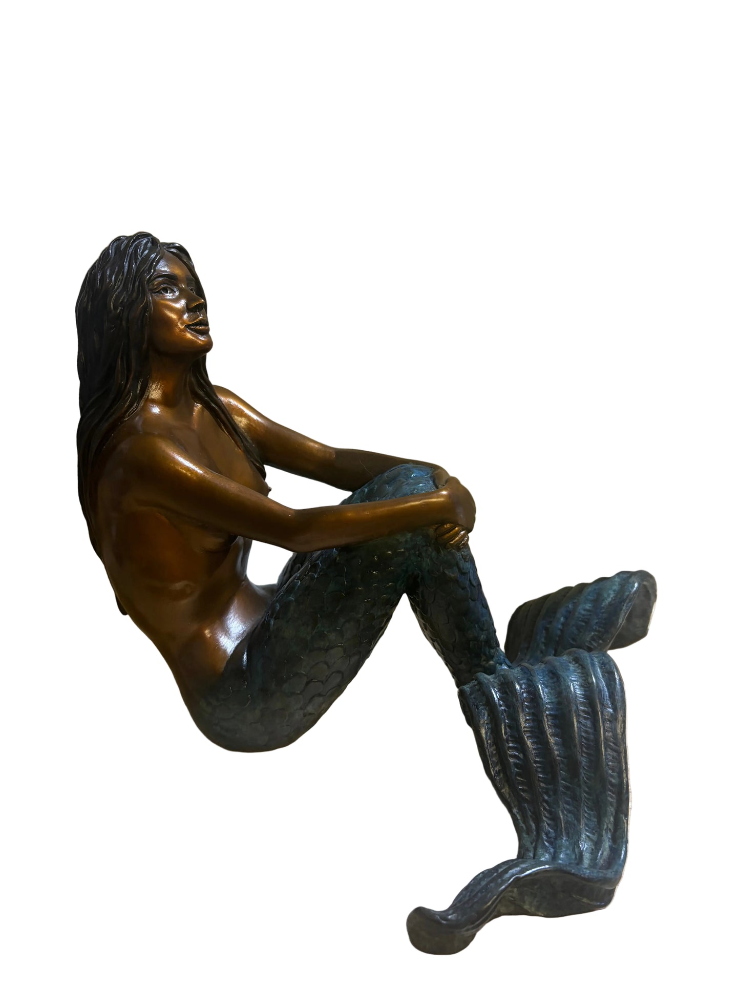 River Nymph Mermaid