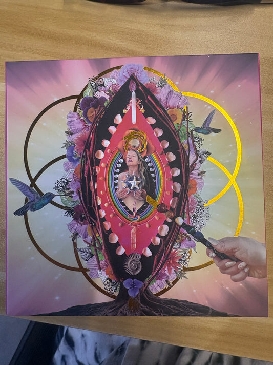 Sacred Revolution Oracle Deck