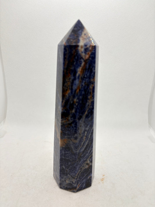 Sodalite Tower