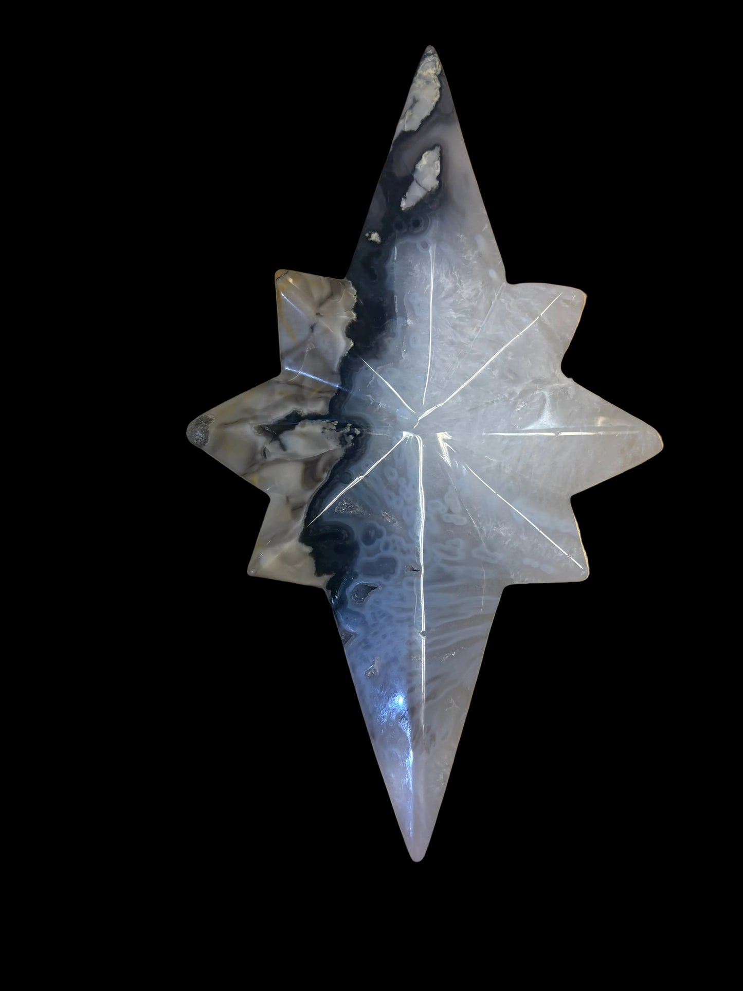 North Star Volcanic Agate