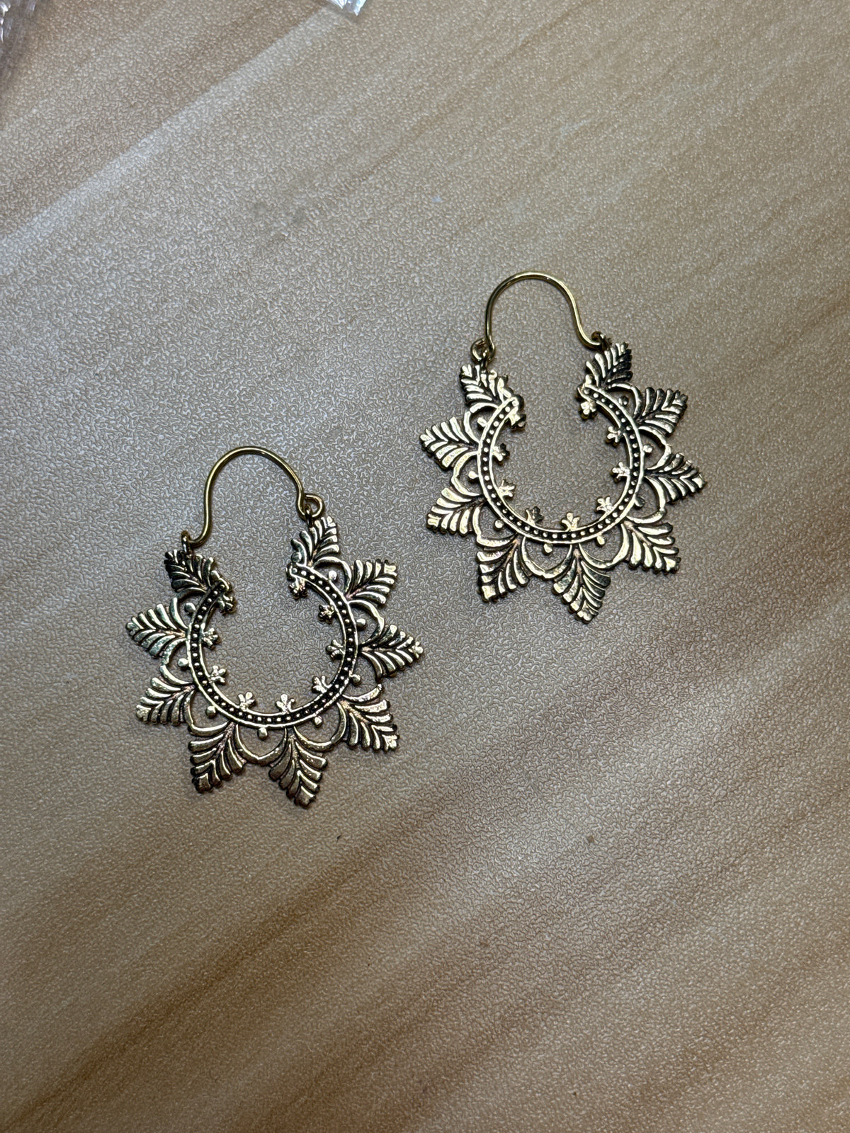 Hoop Earrings Various Tibet Craft