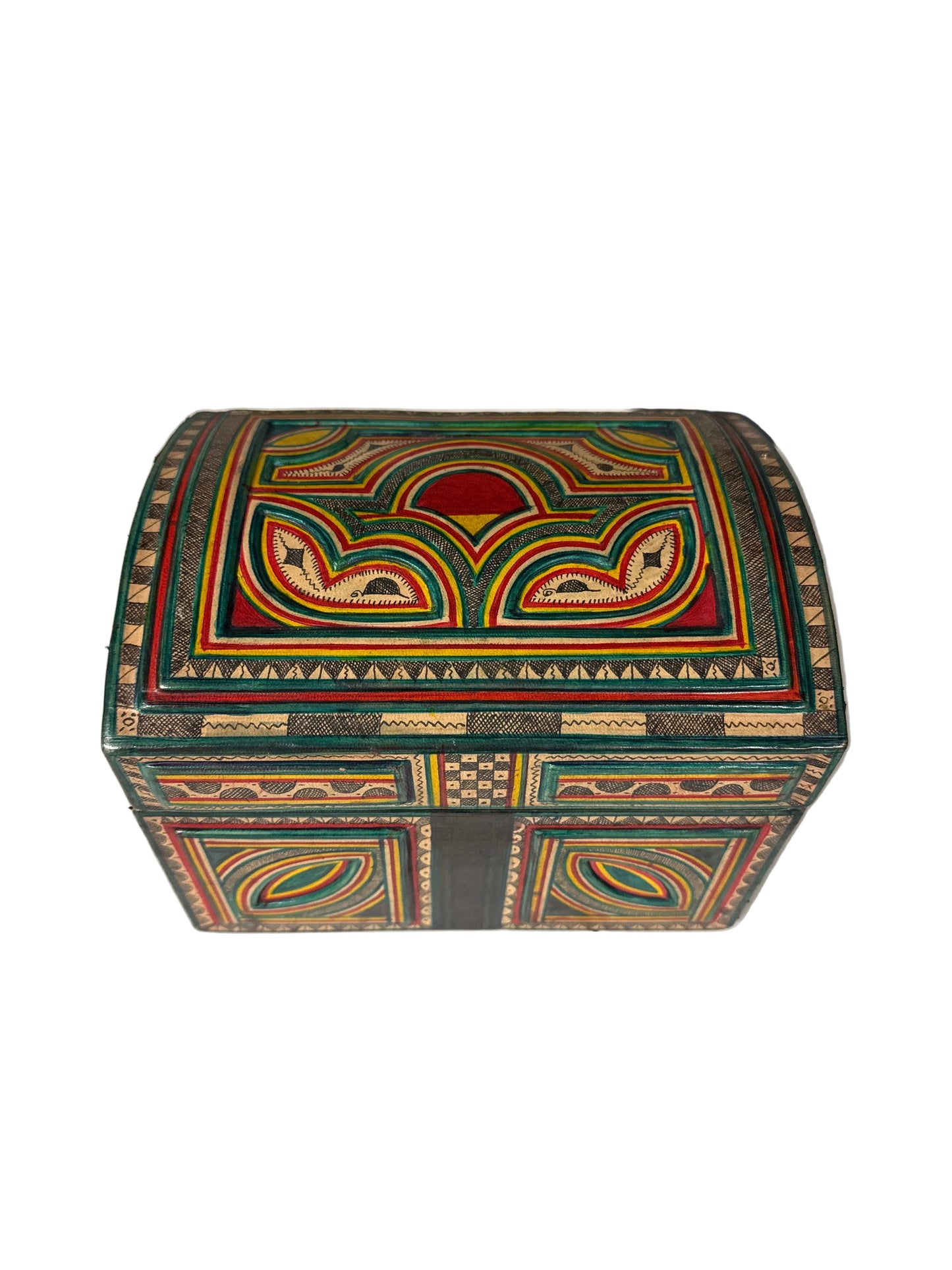 Tuareg Handcrafted Large Box