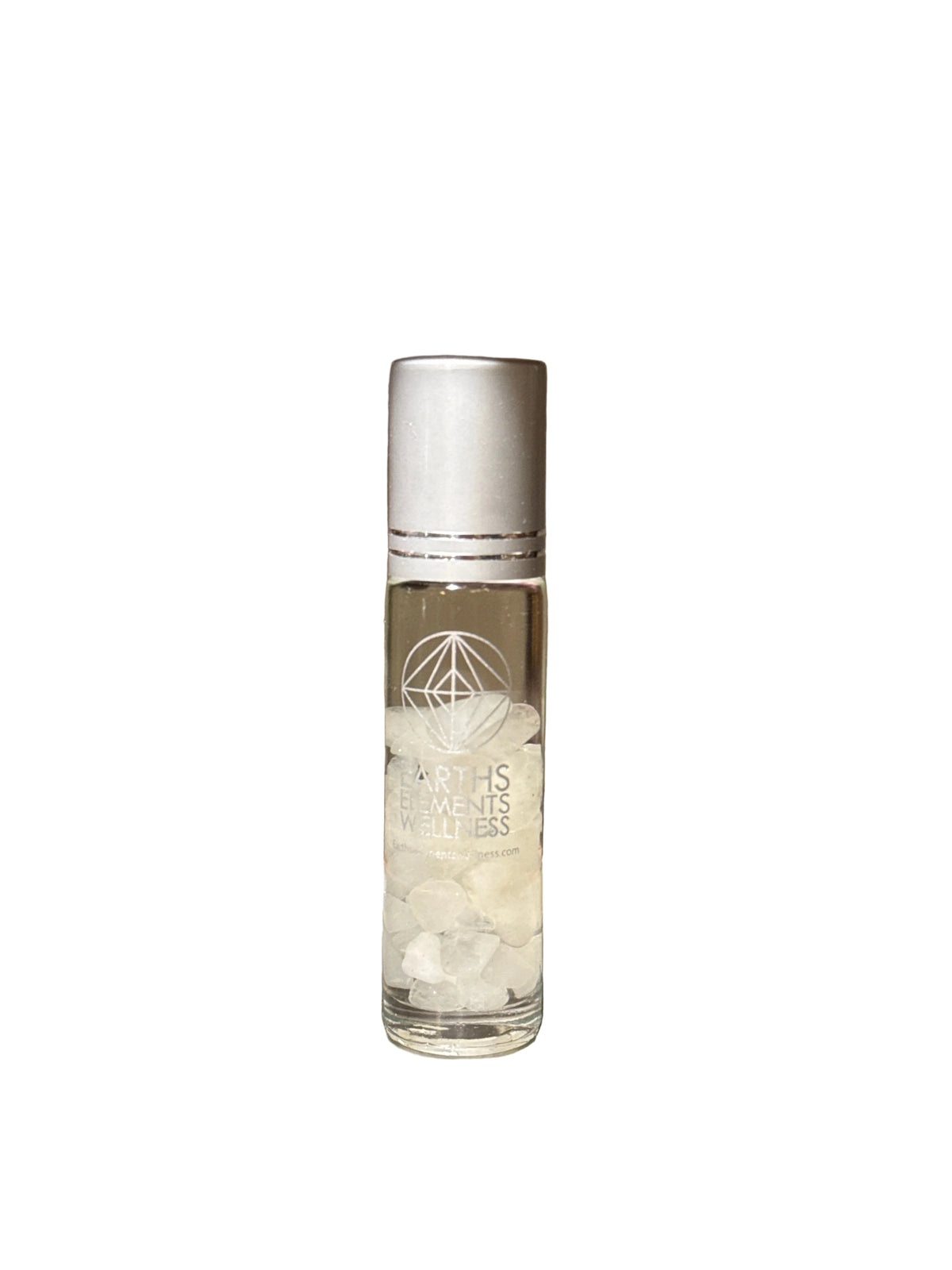 Essential Oil Crystal Rollerball Intention