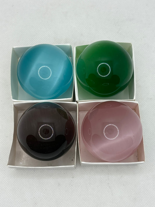Sphere Cat Eye 50mm