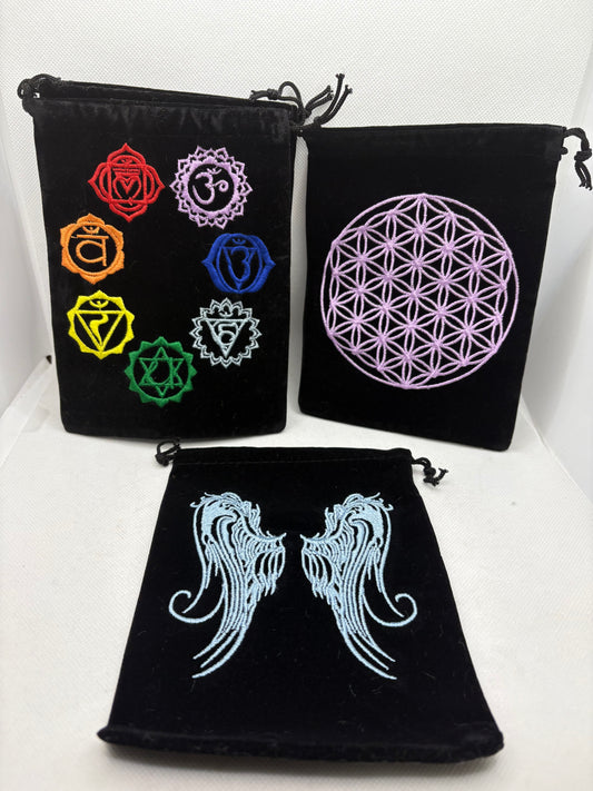 Velvet Pouch