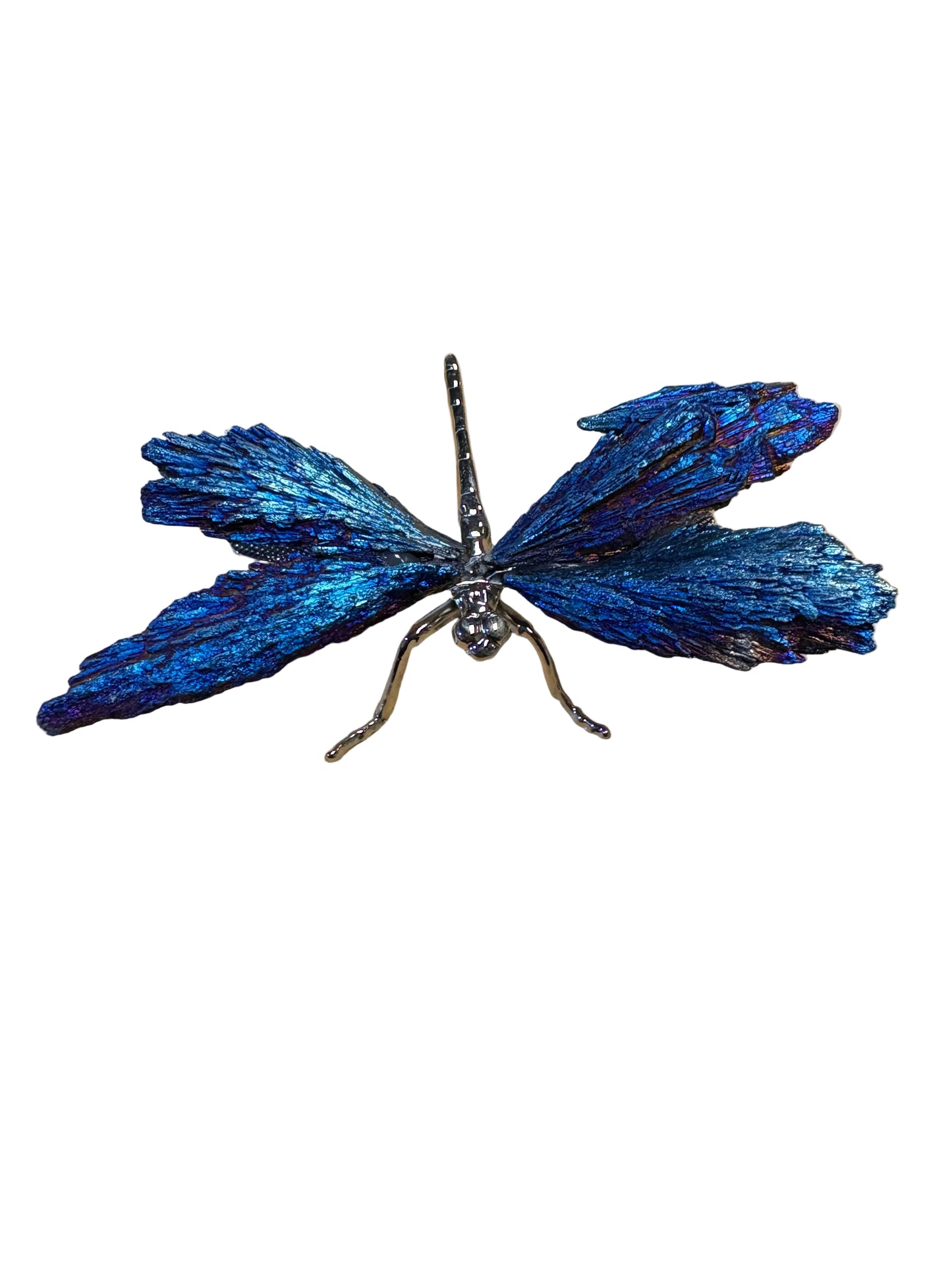 Kyanite Dragonfly Large