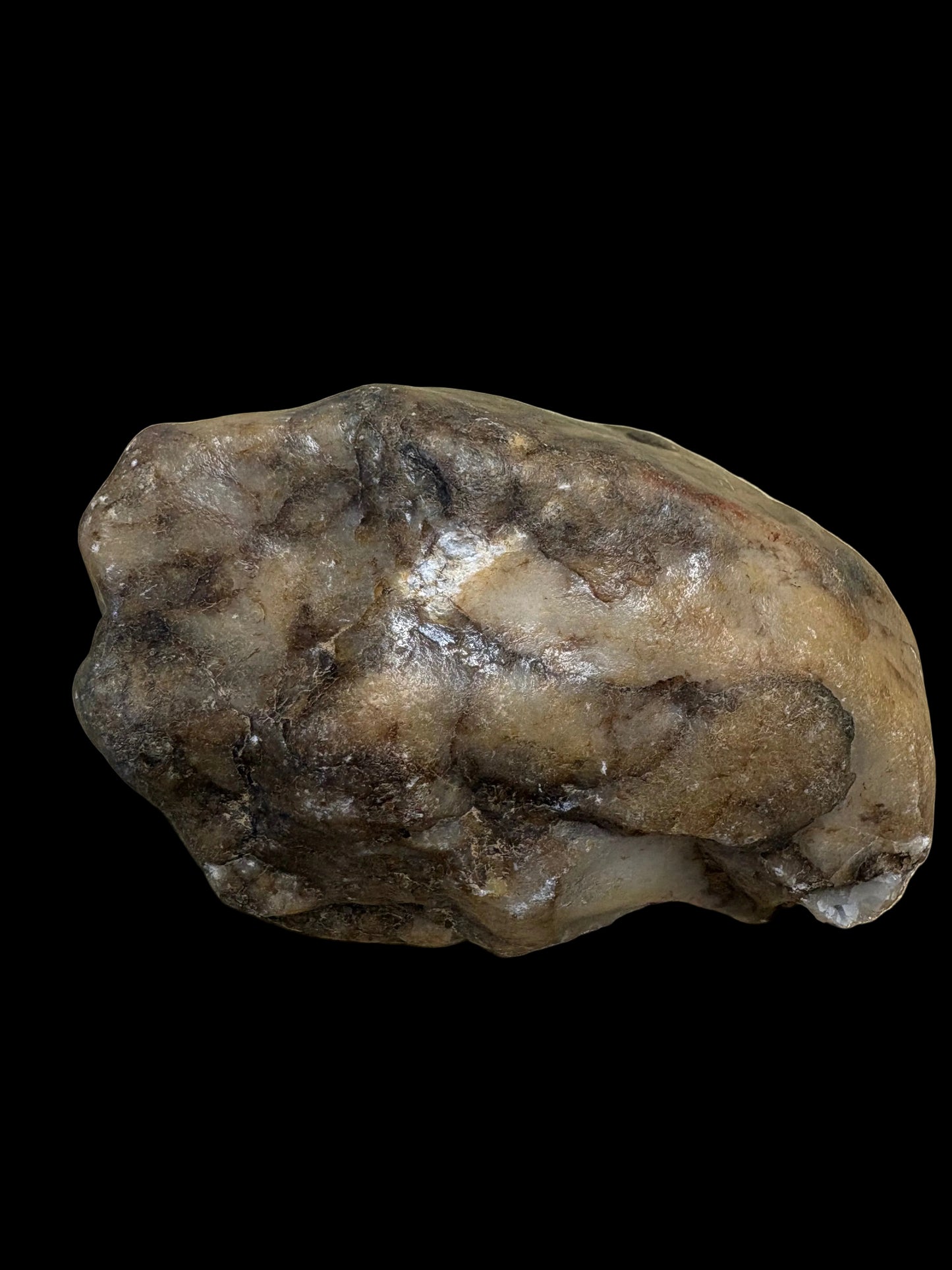 Niger River Spirit Quartz