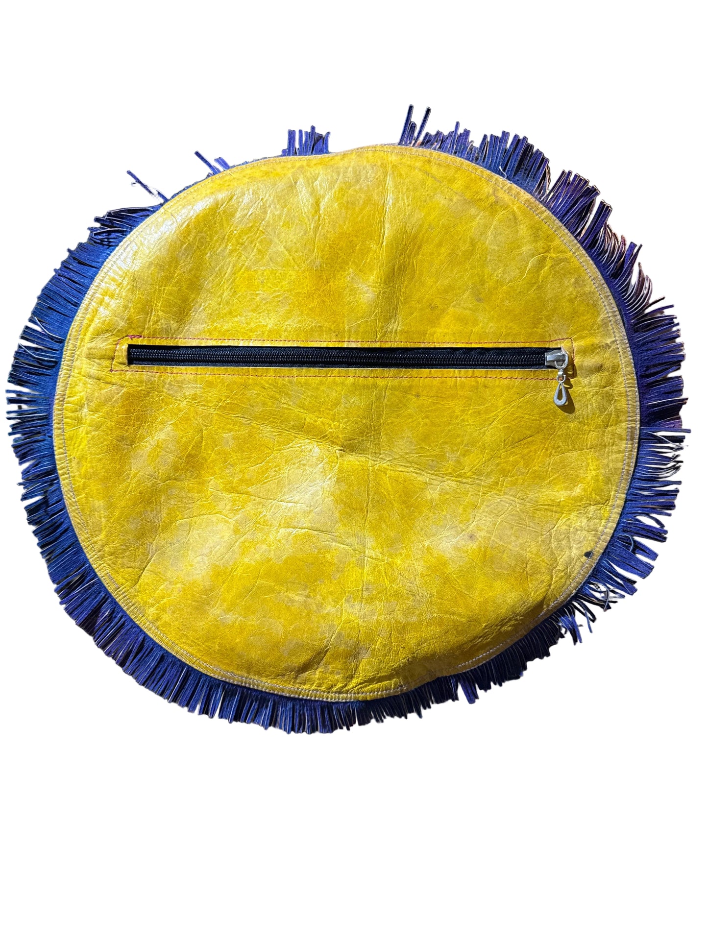 Tuareg Handcrafted Pillow 13-14"