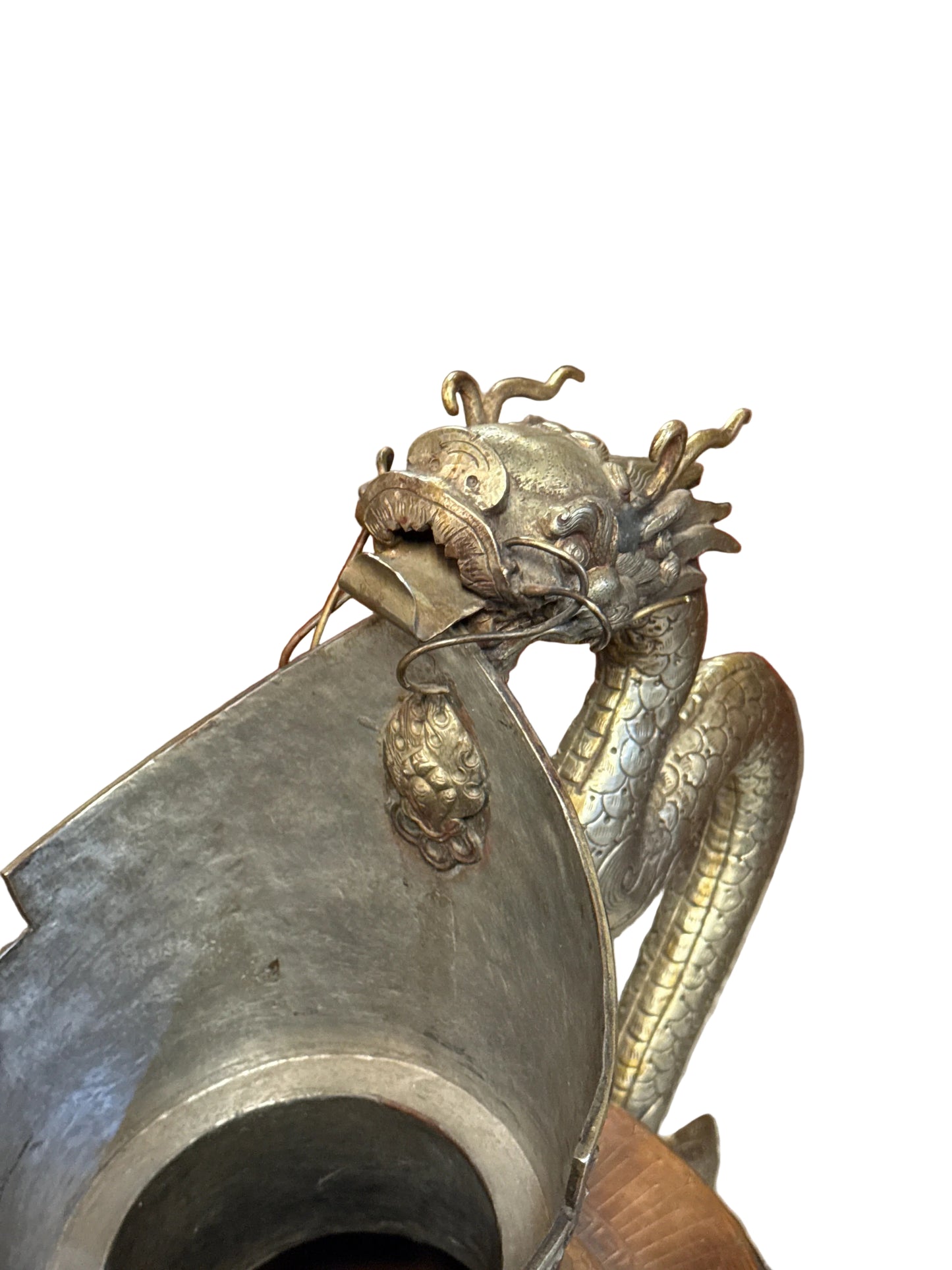 Nepal Dragon Pitcher