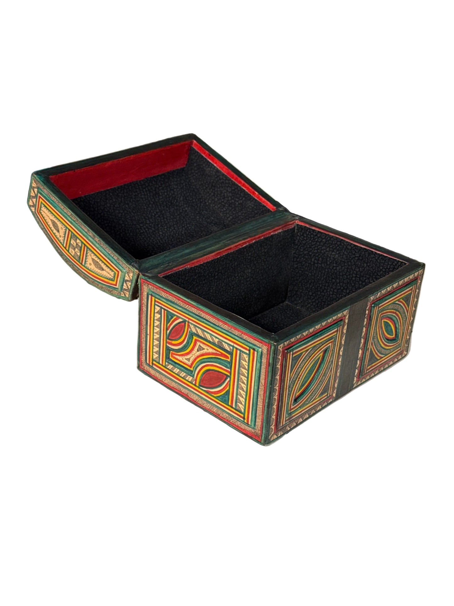 Tuareg Handcrafted Large Box