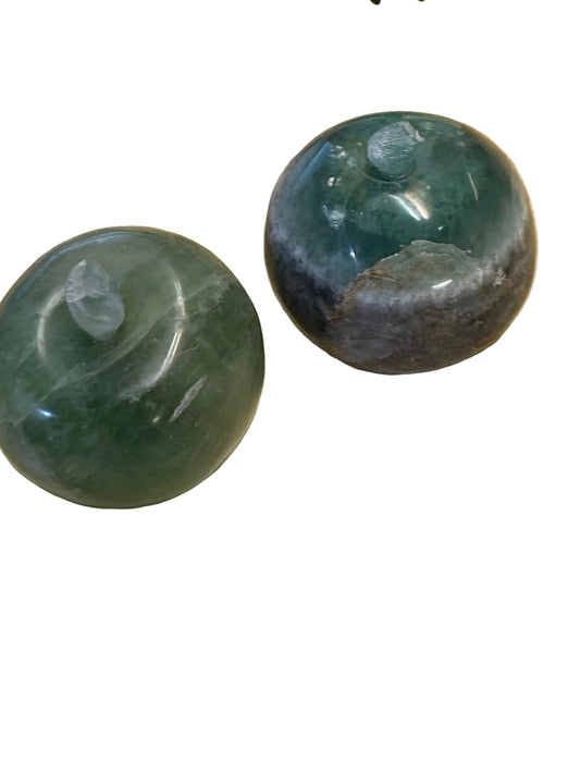 Fluorite Apple Medium