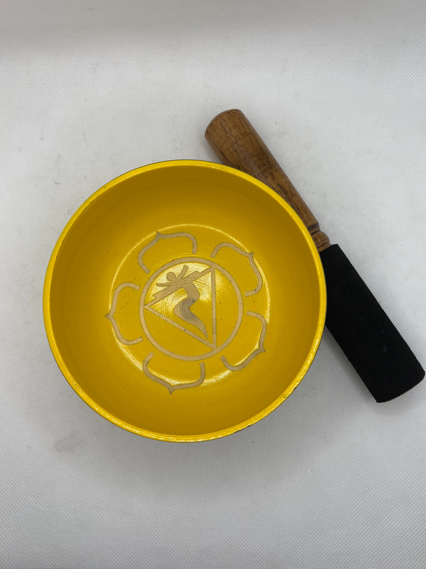 Chakra Tibetan Singing Bowl 5" Colored Box Atma Buti