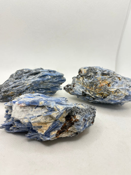 Kyanite Blue Raw Large