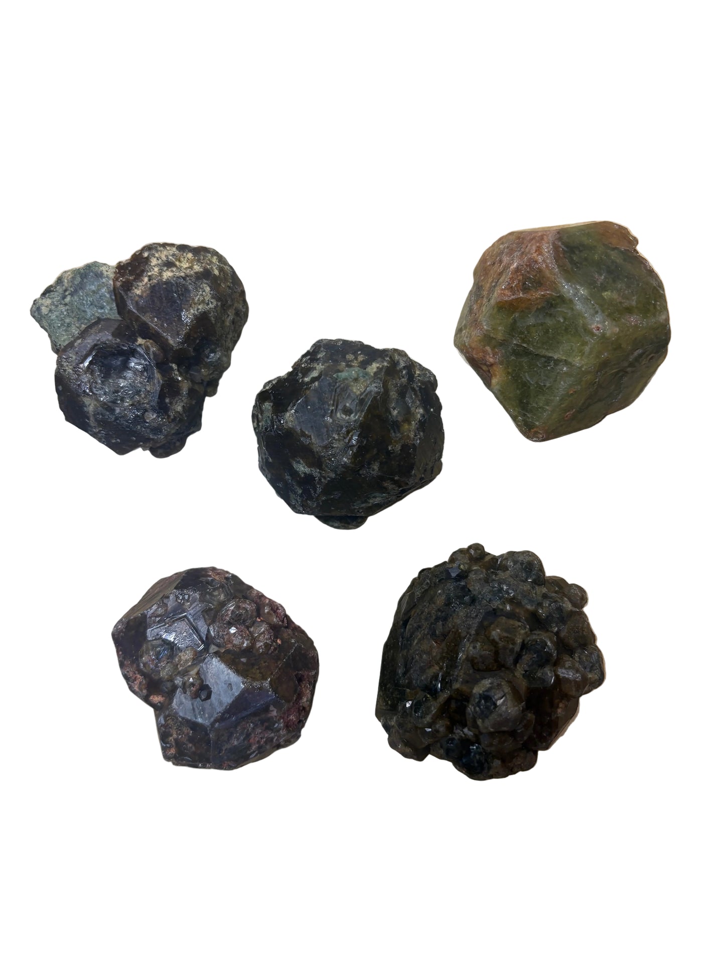 Mali Garnet Large