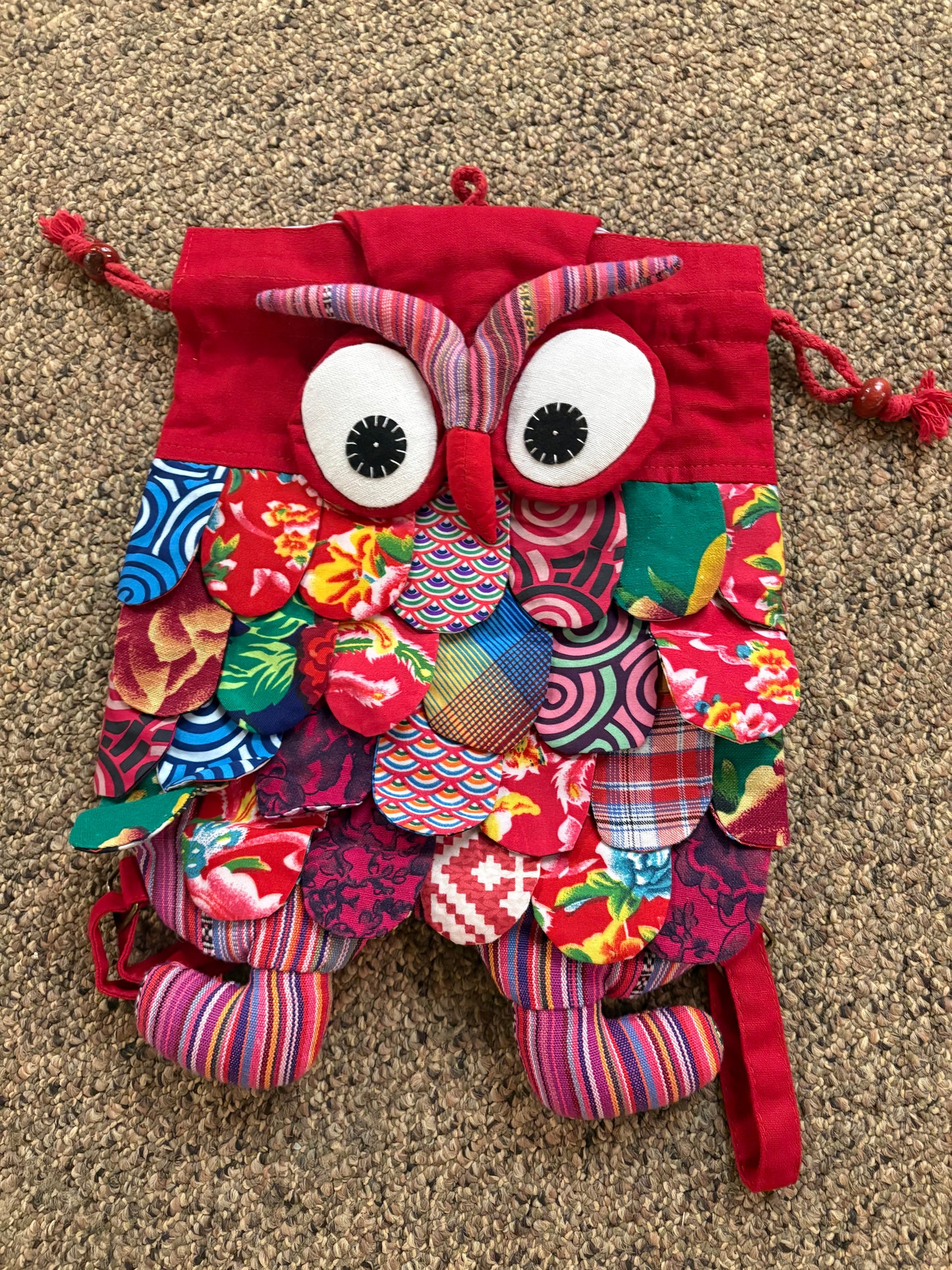Owl Backpack