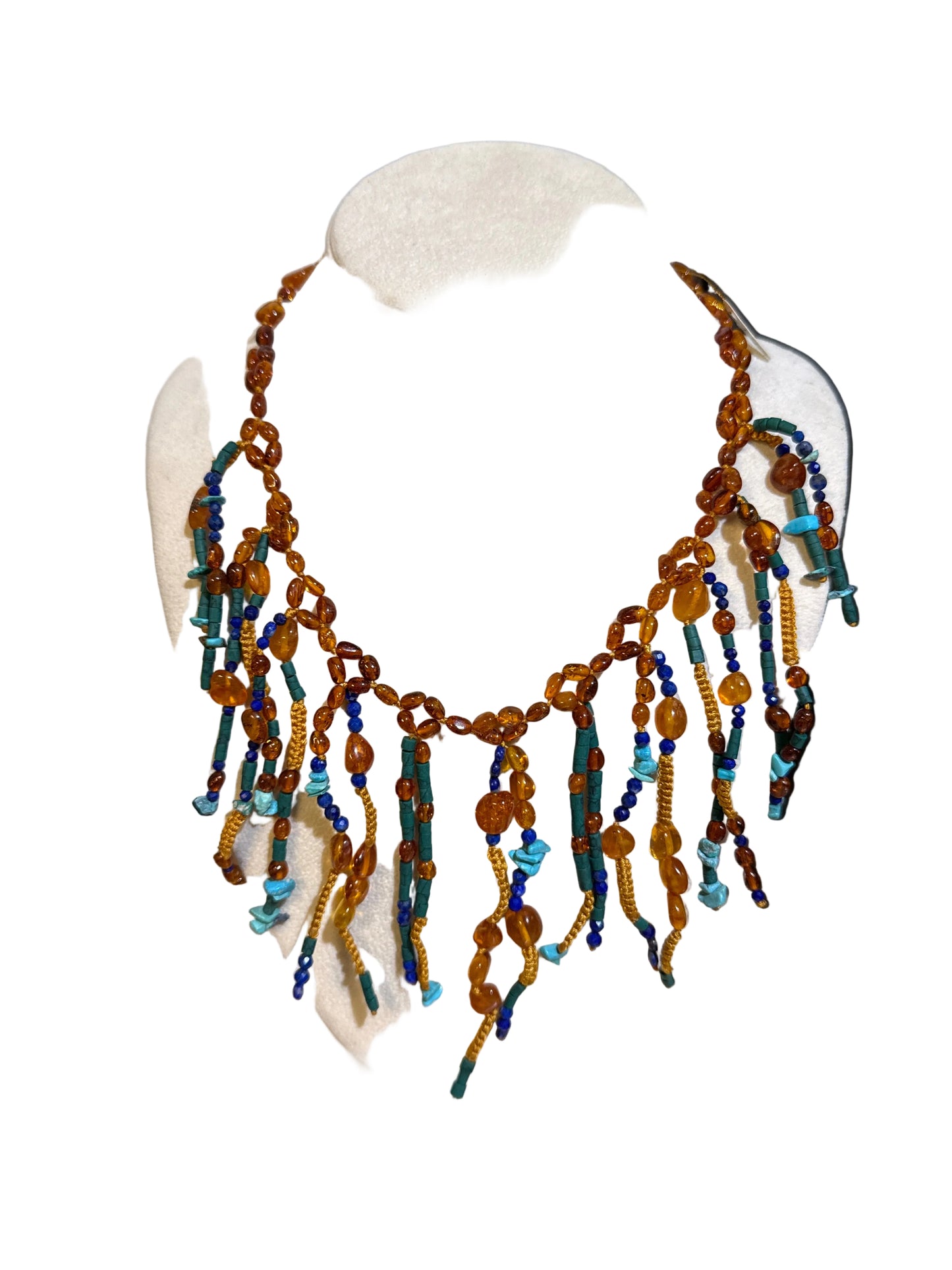 Amber Necklace