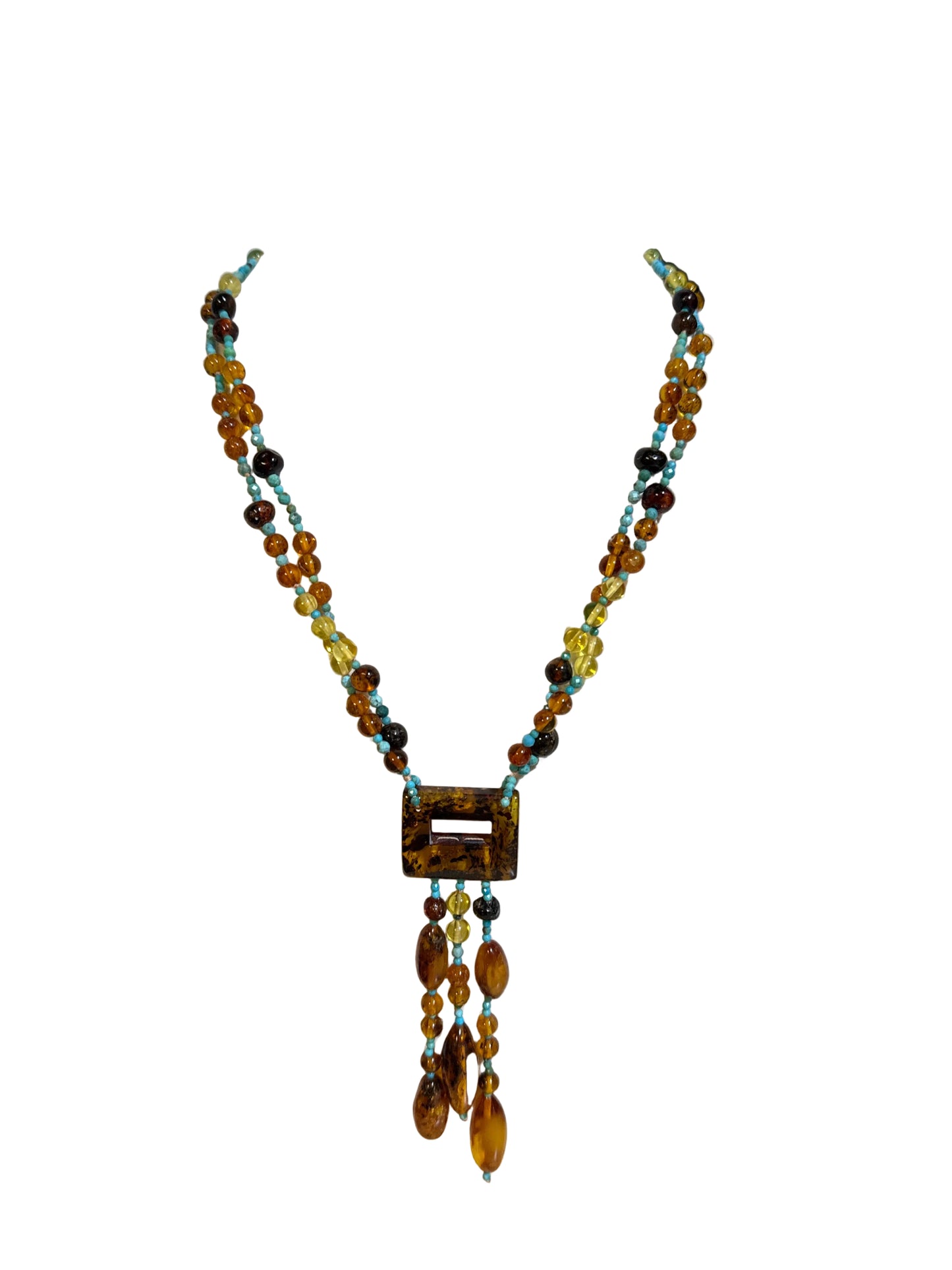 Amber Necklace