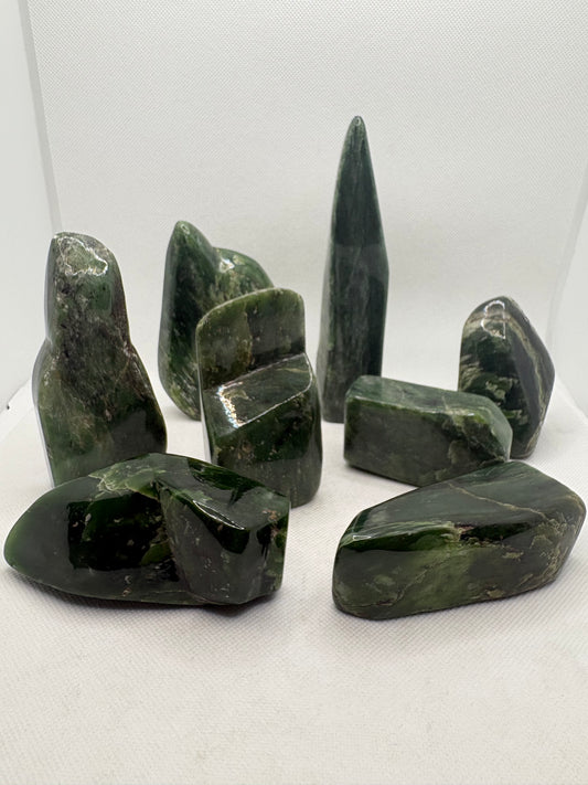 Jade Freeform Medium
