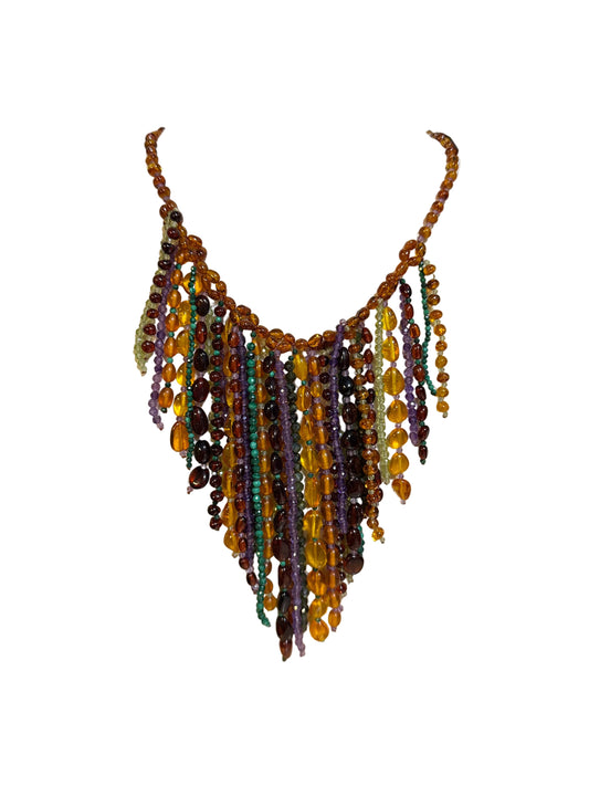 Amber Necklace