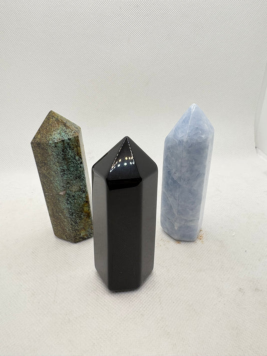 Tower Various Stones Medium/Large