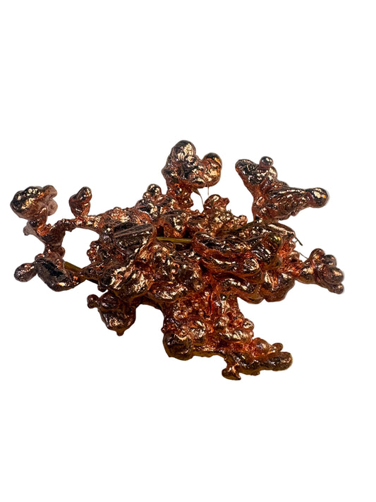 Copper Raw Freeform Medium
