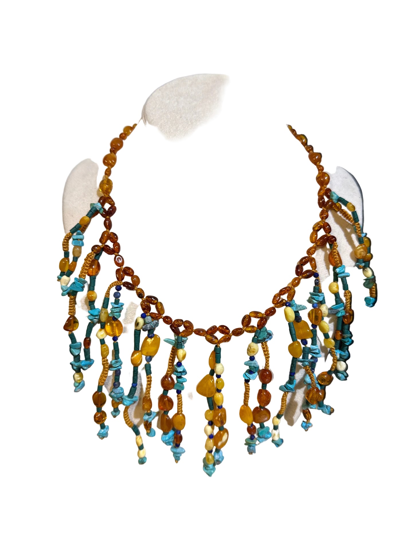 Amber Necklace
