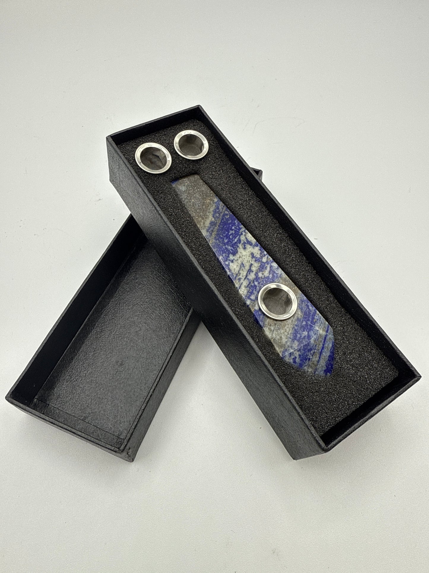 Gemstone Pipe