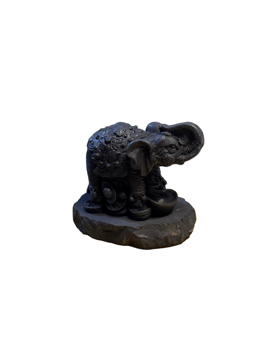 Shungite Elephant