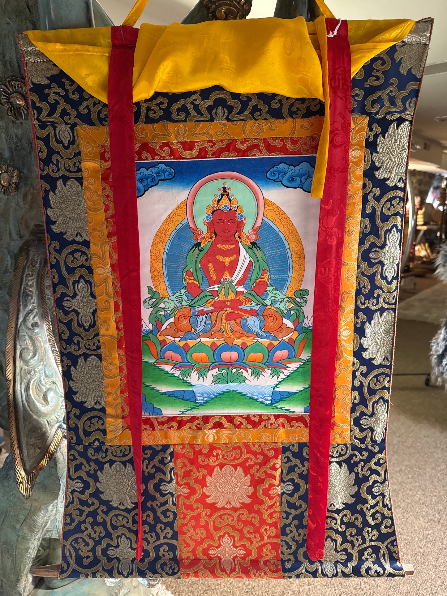 Thangka Various Sizes and Styles