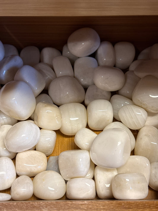 Tumbled Raw Small Stones Crystals All Varieties