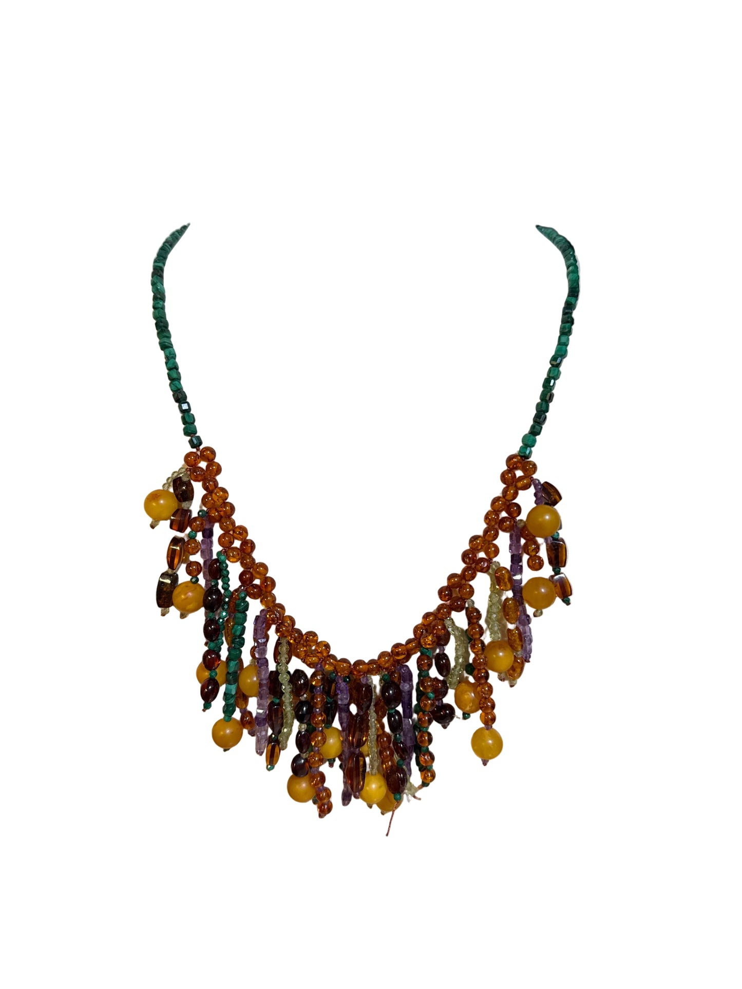 Amber Necklace