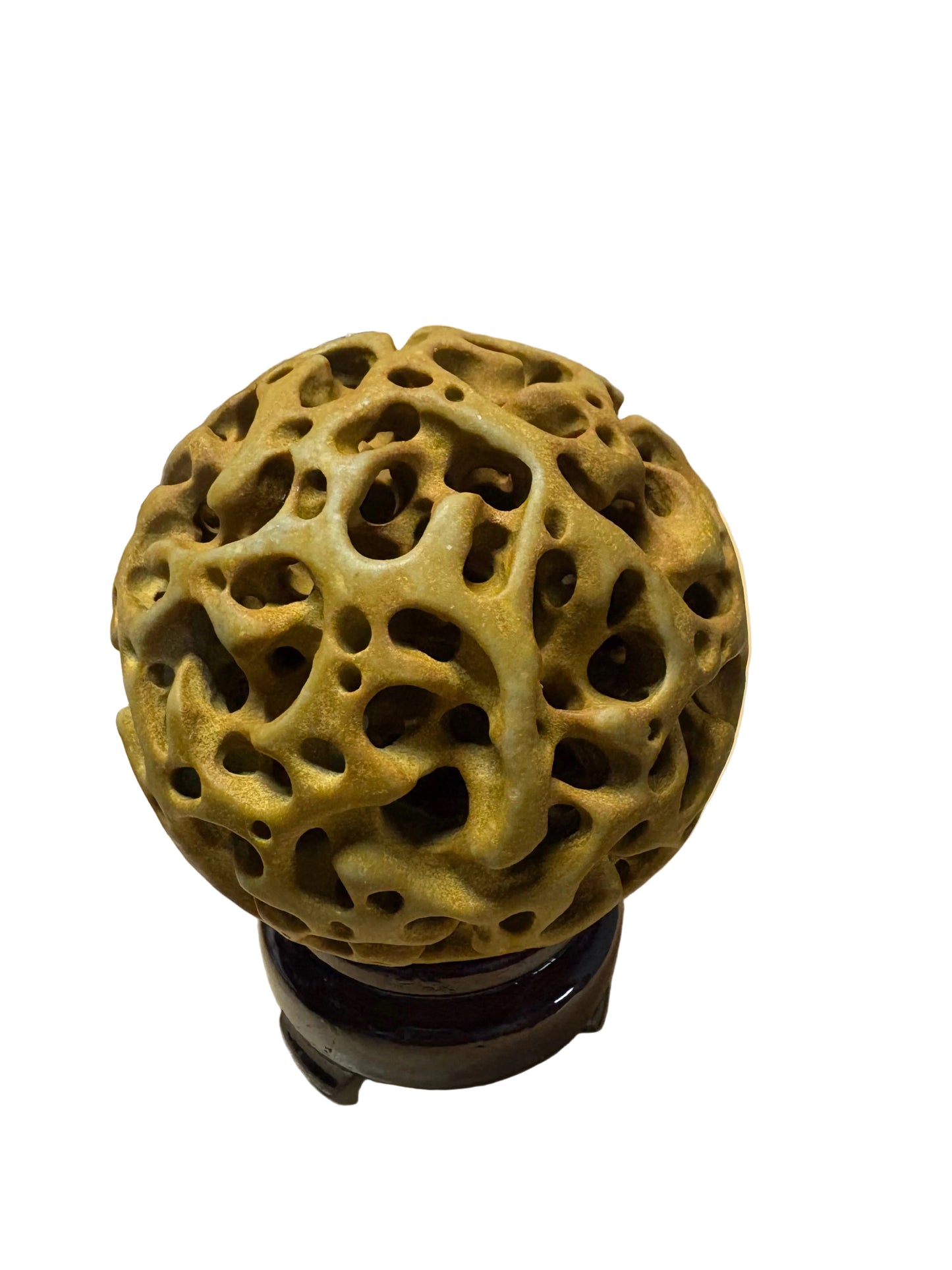 Taihu Jasper Sphere 4"