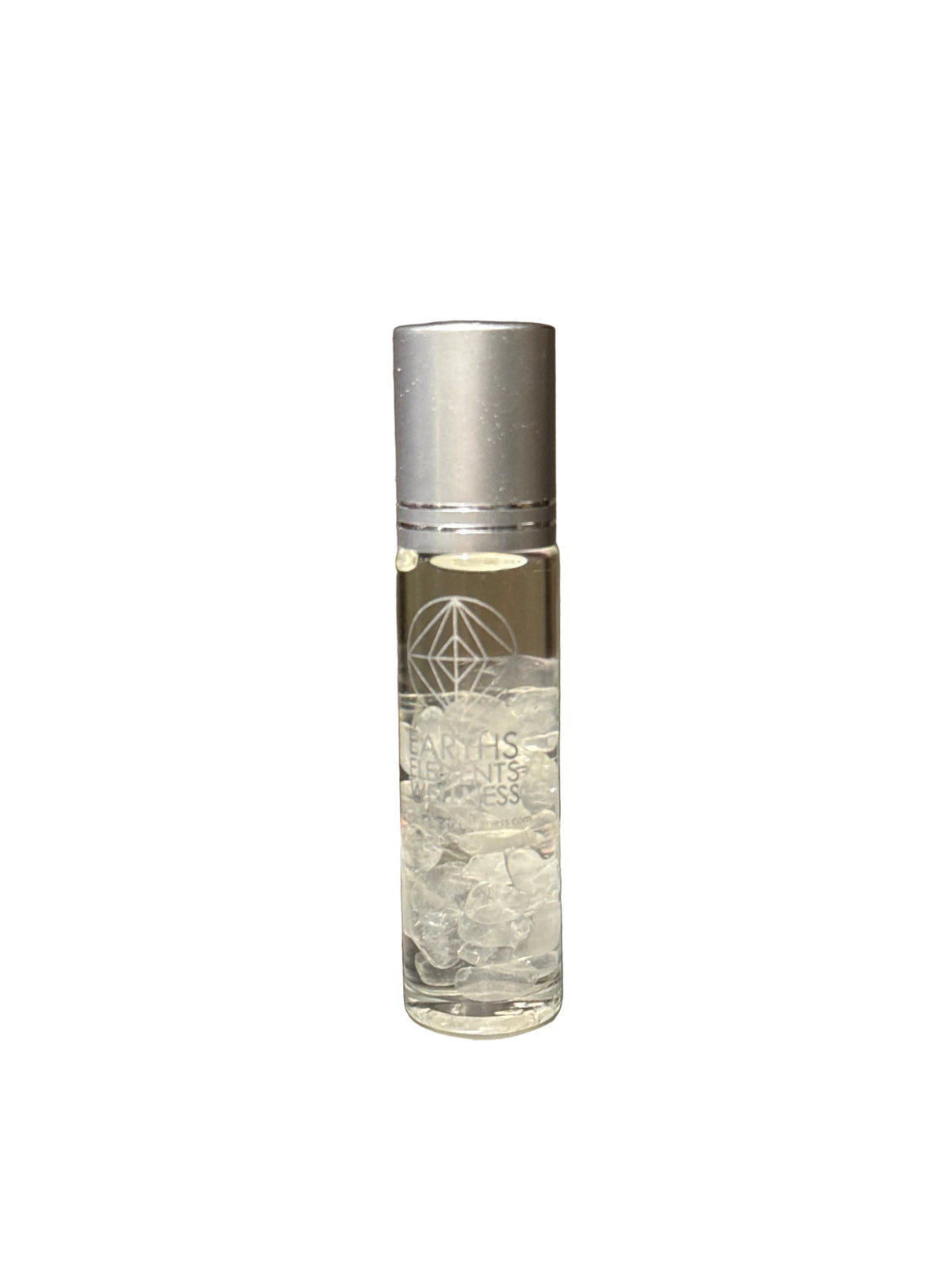 Essential Oil Crystal Rollerball Intention
