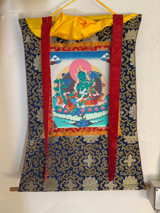 Thangka Various Sizes and Styles