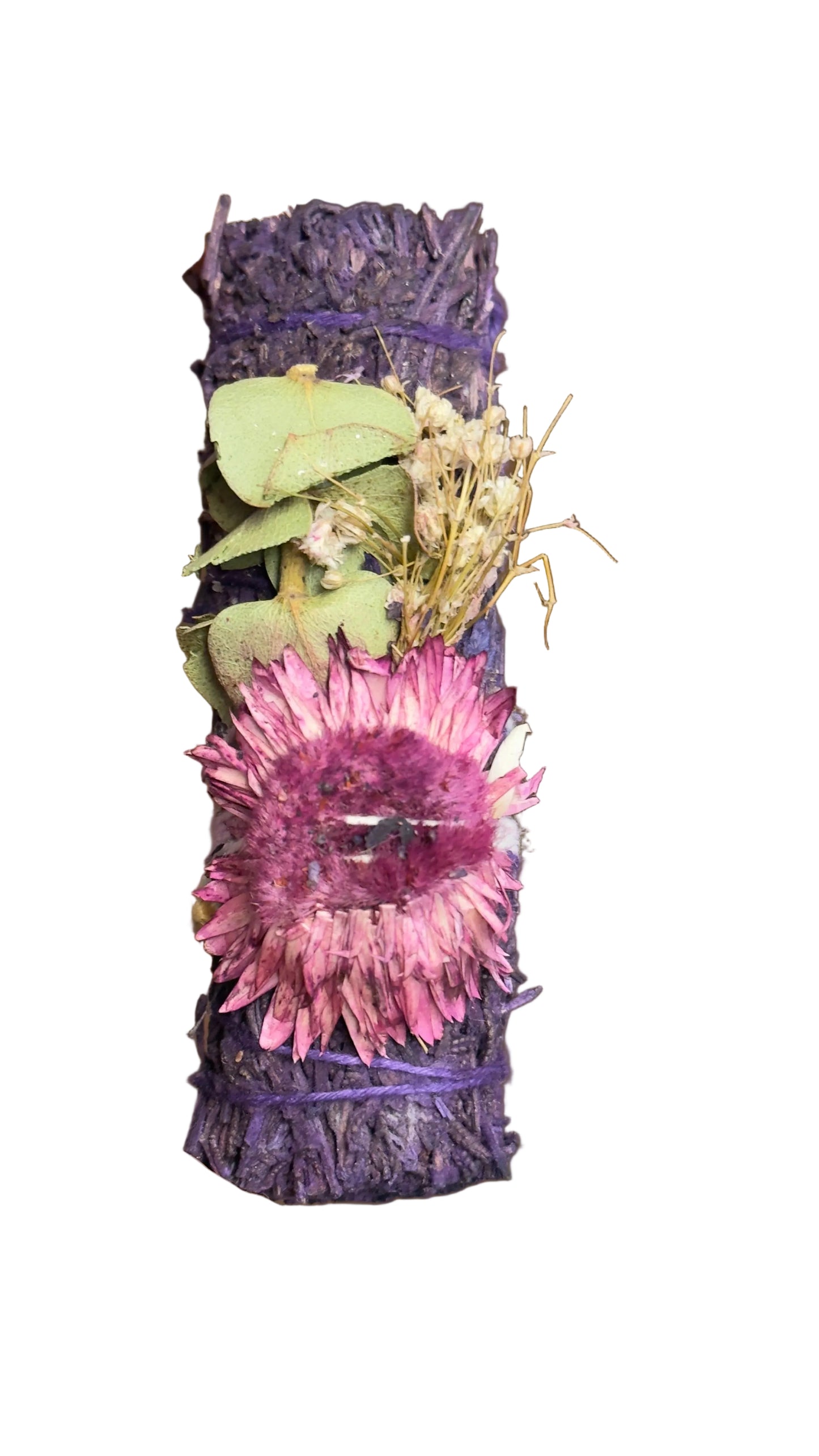Sage Smudge Stick Bundle 4"