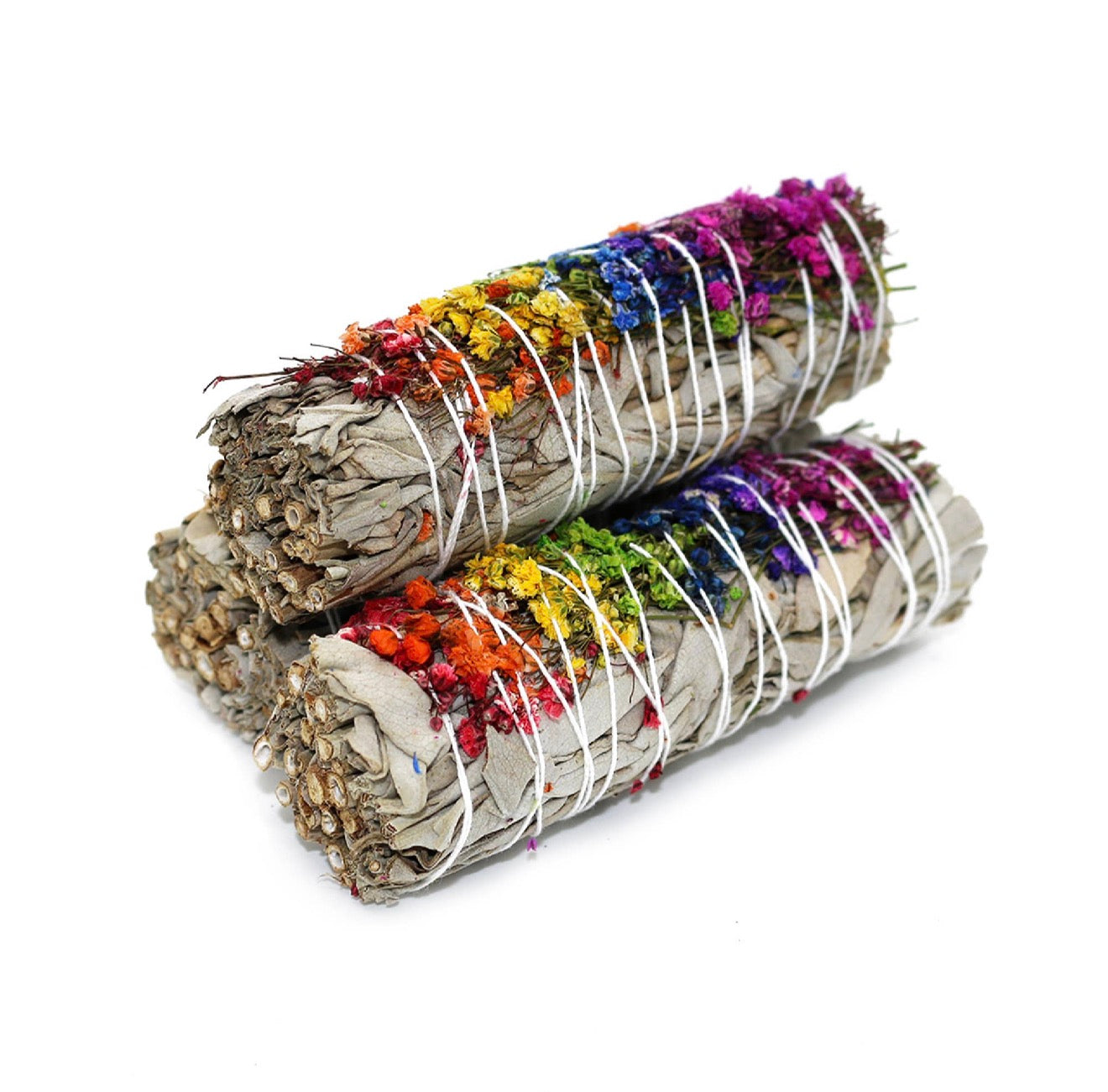Sage Smudge Stick Bundle 4"