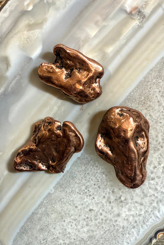 Copper Nugget