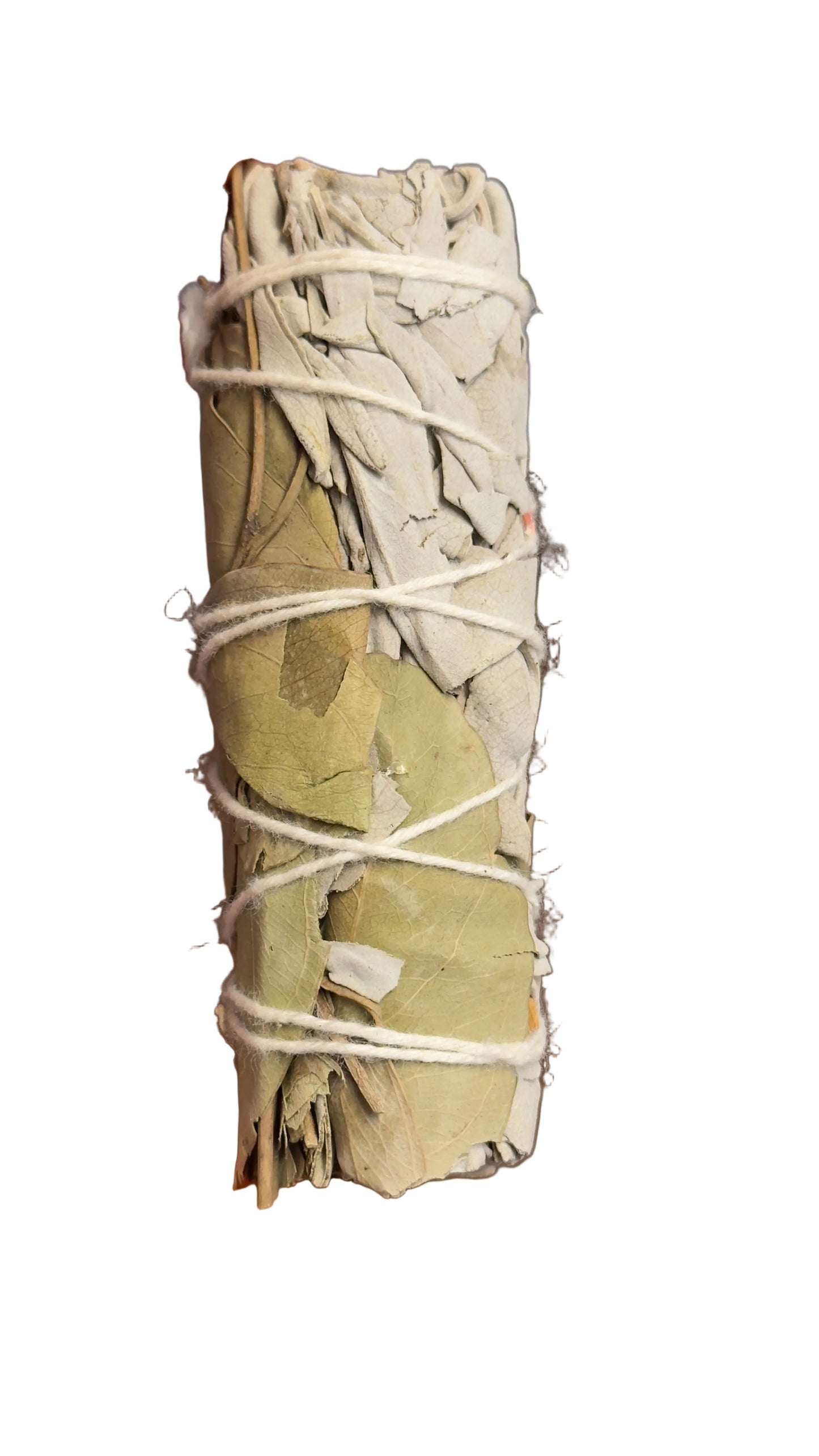 Sage Smudge Stick Bundle 4"