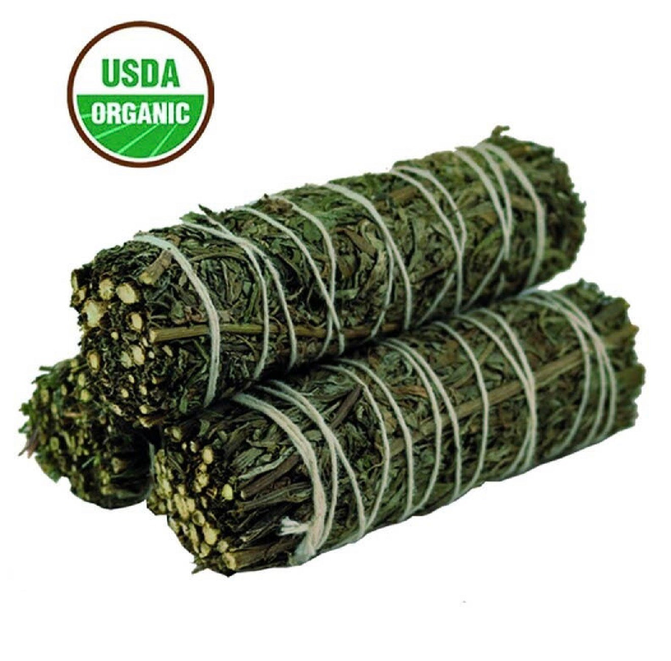 Sage Smudge Stick Bundle 4"