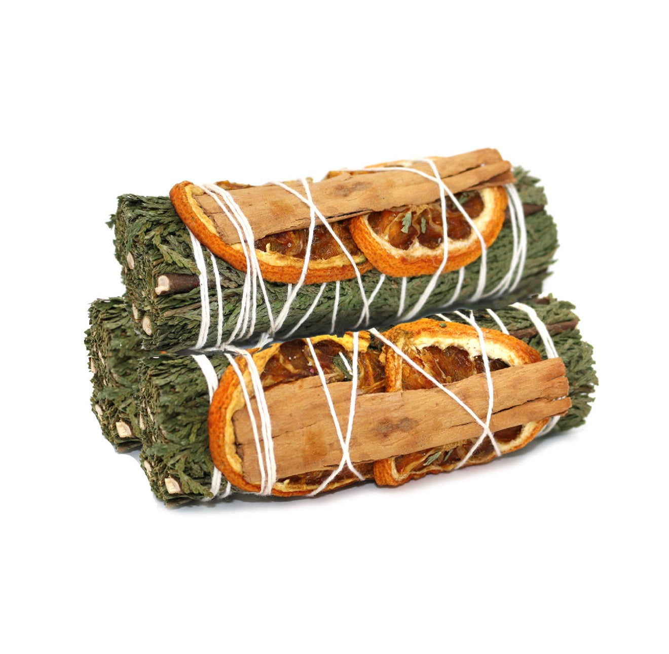 Sage Smudge Stick Bundle 4"