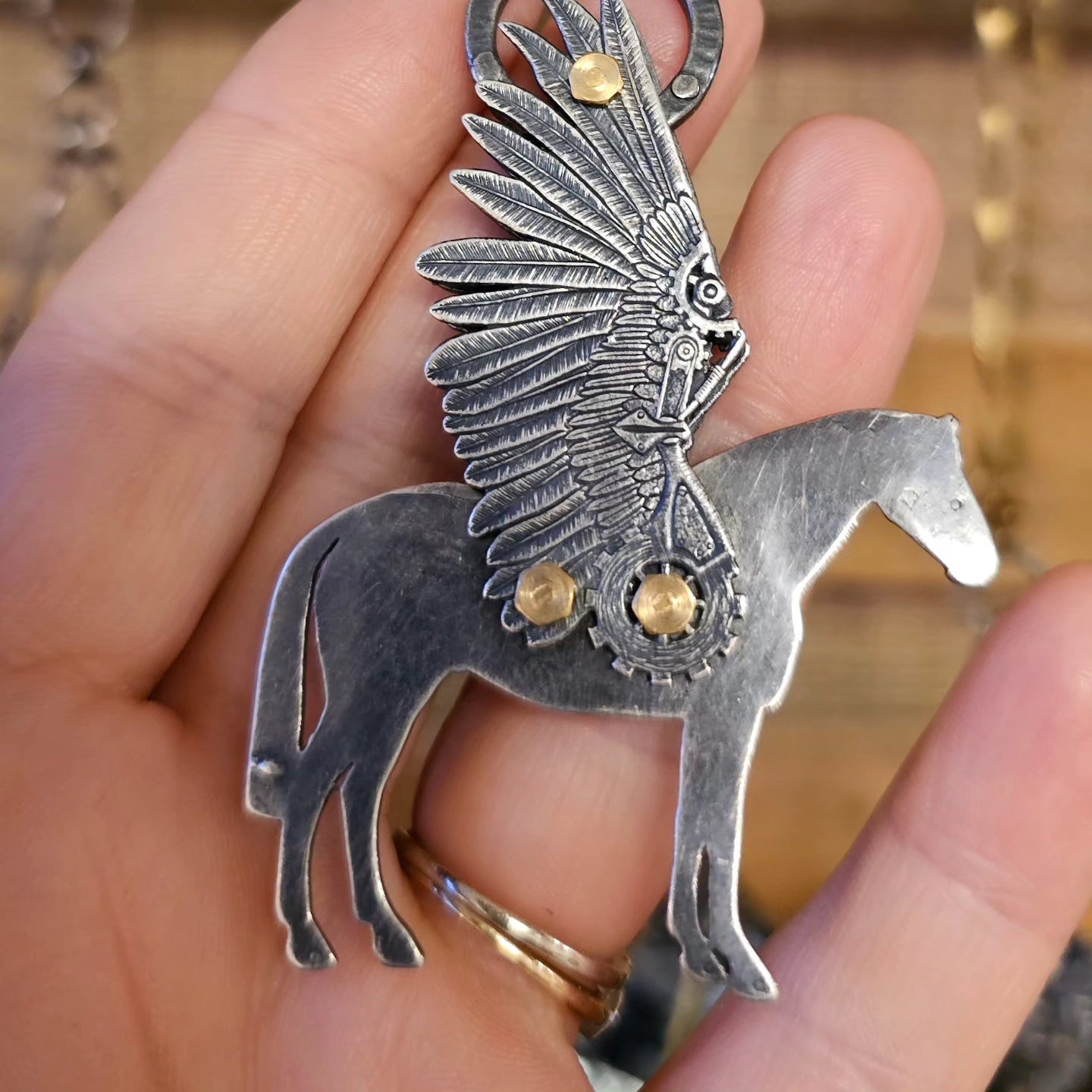 REWIND Made Necklace-varying styles & designs