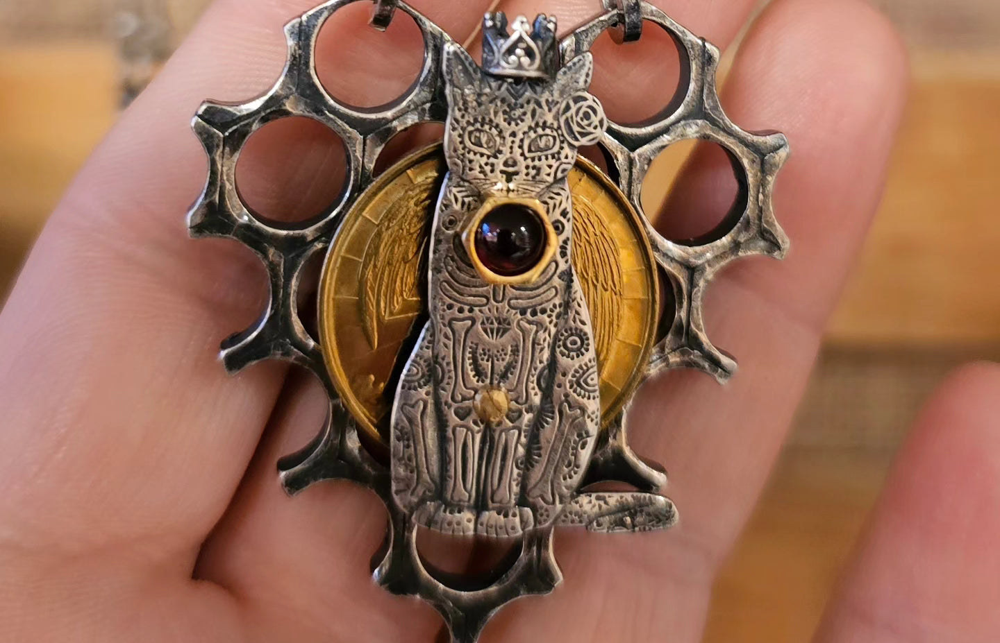 REWIND Made Necklaces-varying styles
