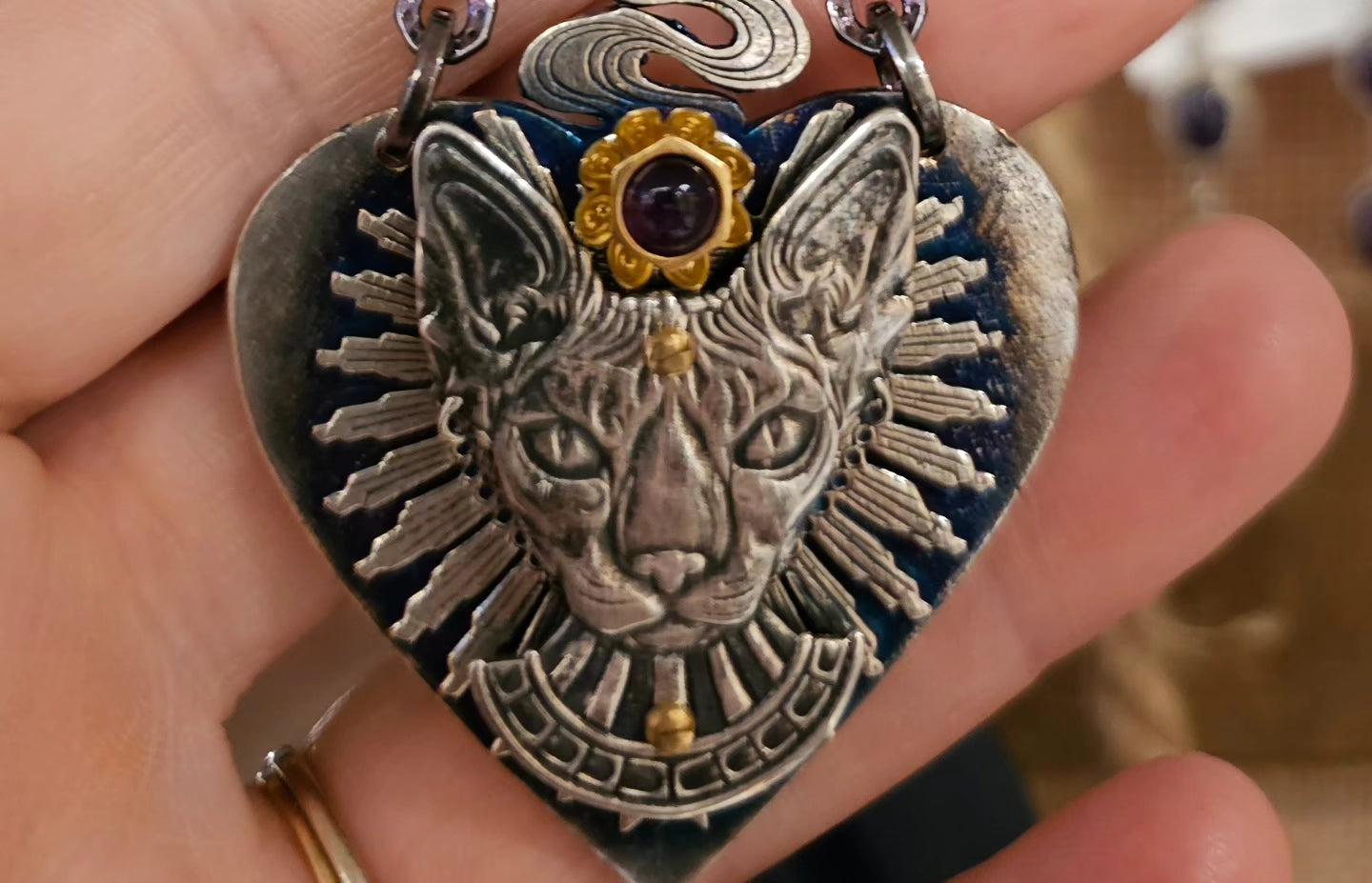 REWIND Made Necklaces-varying styles