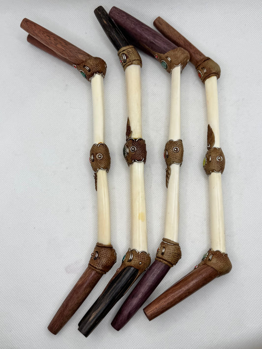 Bone Double Tepi