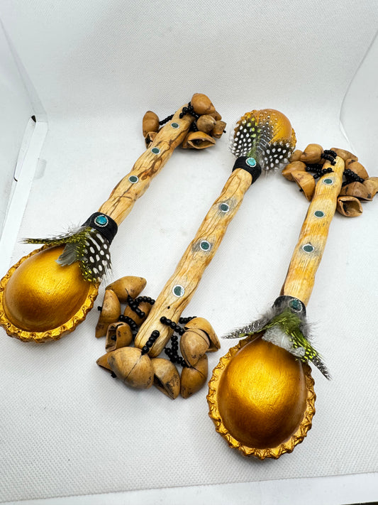 Maraca Royal Rattle