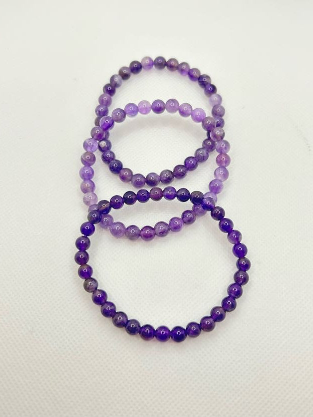 Amethyst Bracelet